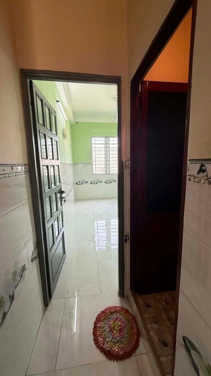 Bán nhà 4 tầng 60m2 đường Luỹ Bán Bích, Tân Phú giá 5,9 tỷ - Ảnh thu nhỏ 3