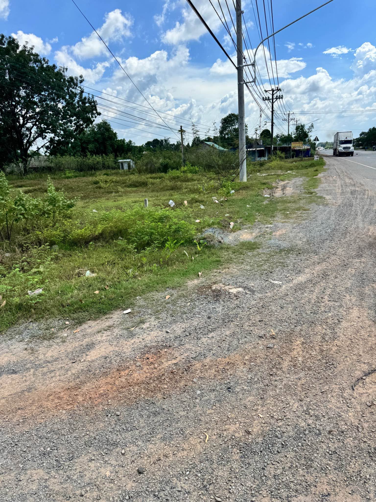 Bán đất vườn 2000 m² gần QL 13, Bàu Bàng, Bình Dương