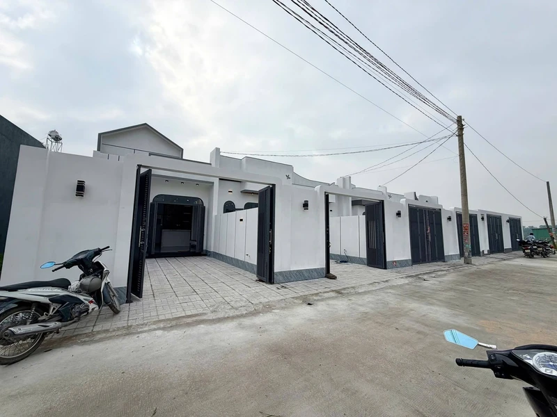 Bán nhà đất Mỹ Hạnh 5x37m, 185m², 1 tỷ 790 triệu