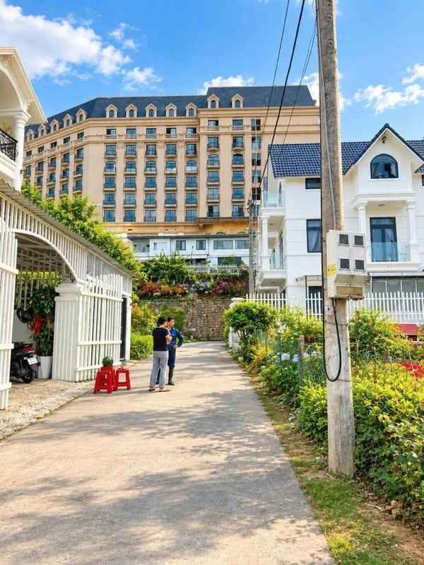 Bán đất nền Phan Chu Trinh Đà Lạt 79,5 m² giá 3,8 tỷ
