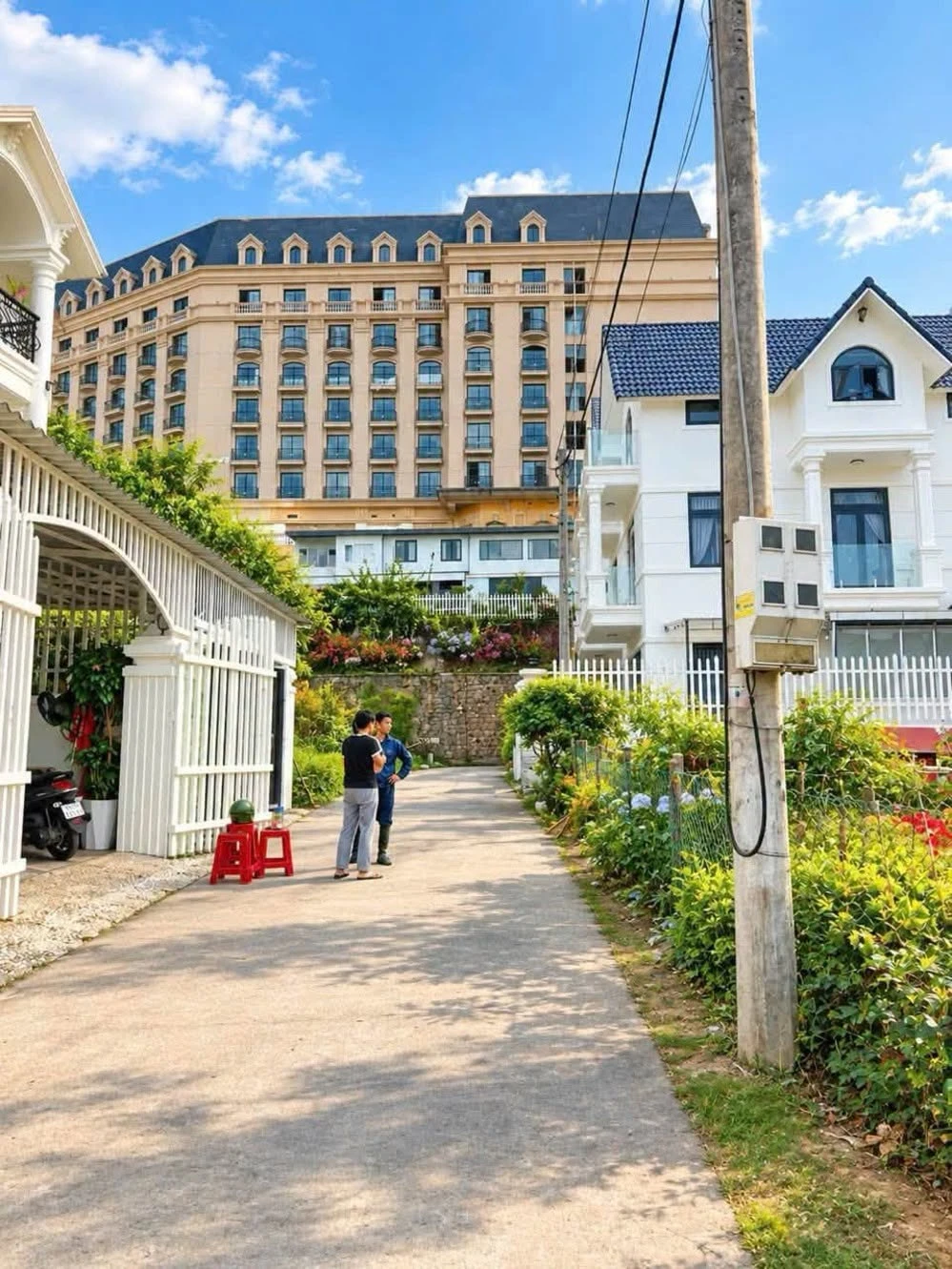 Bán đất nền Phan Chu Trinh Đà Lạt 79,5 m² giá 3,8 tỷ - Ảnh 1