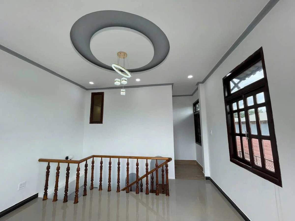 Bán nhà 1 trệt 1 lầu 2PN 75m2 Chợ Phú Thủy sổ hồng - Ảnh thu nhỏ 4