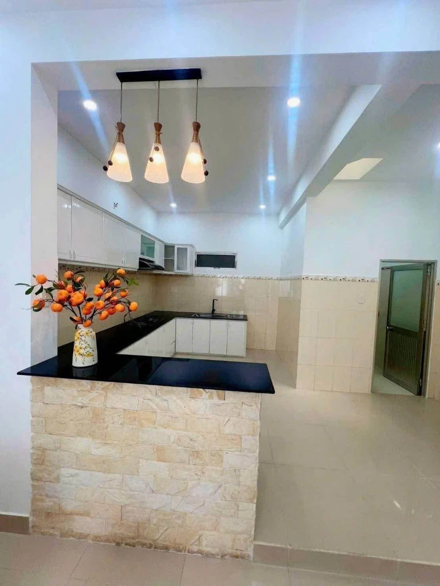 Bán nhà 1 trệt 1 lầu 50m² Trương Công Định Vũng Tàu - Ảnh thu nhỏ 2