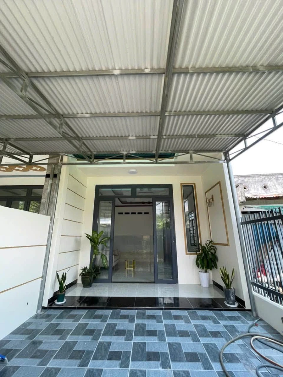Bán nhà 2PN sân ô tô tại Tây Ninh 103.5m² - Ảnh thu nhỏ 3