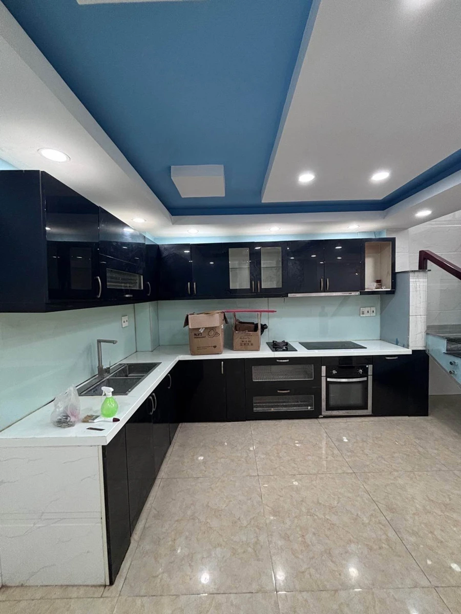 Bán nhà phố 3 tầng 76m² Thủ Đức 9,8 tỷ - Ảnh thu nhỏ 4