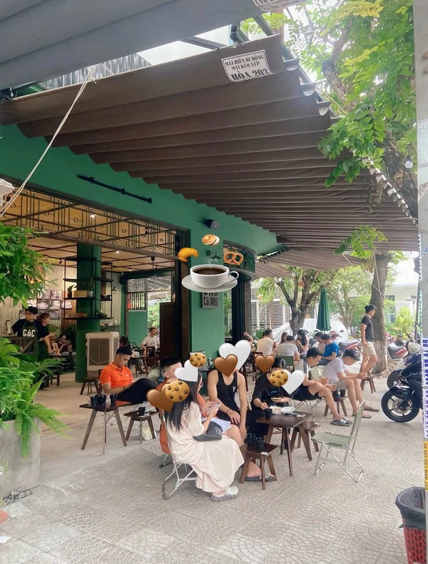 Bán shophouse mặt tiền Hải Châu Đà Nẵng 70m² 8 tỷ