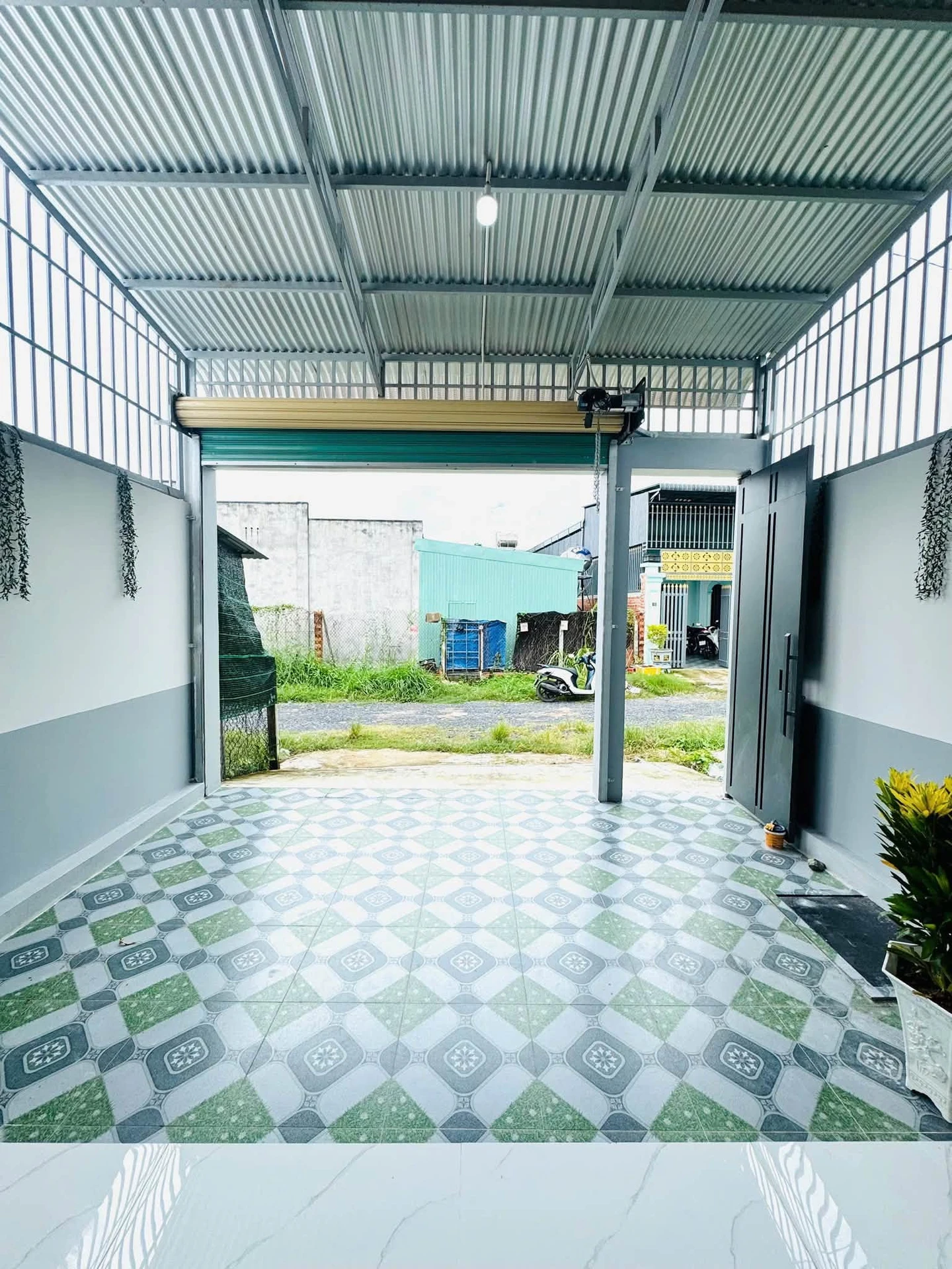 Bán nhà 5x16,5m, 82,5m² gần chợ Trường Lưu, Quận 12 - Ảnh 1