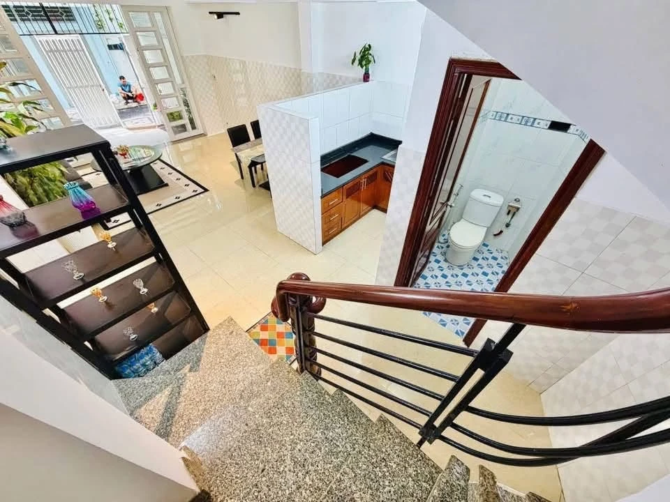 Bán nhà 3PN Thống Nhất, Gò Vấp 51m2, 6.55 tỷ - Ảnh thu nhỏ 4