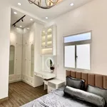 Nhà đẹp 3 tầng 4 phòng ngủ, sổ hồng riêng công nhận SD 109m2 vài bước ra đường Huỳnh Tấn Phát - Ảnh thu nhỏ 12