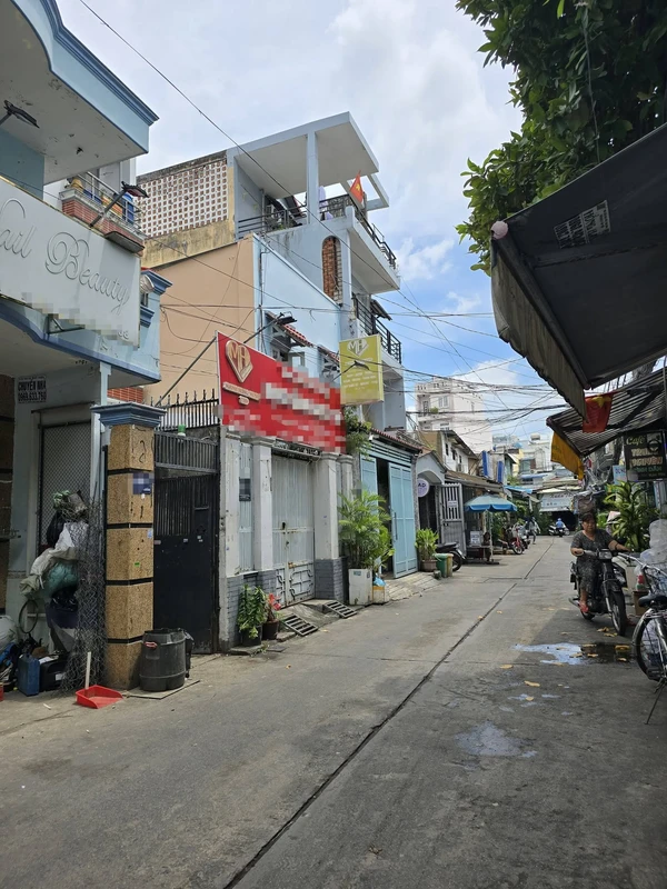 Bán đất 175m² Phường Bình Minh, Bình Tân, giá 245 triệu bandatchiminh
