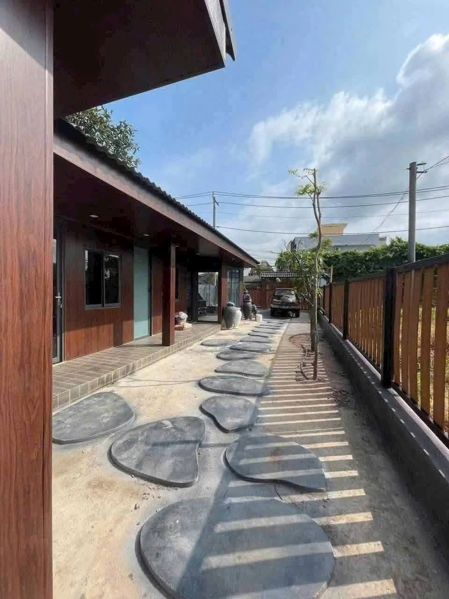 Bán biệt thự vườn mặt tiền Ung Văn Khiêm 531m2, Long Toàn, TP Bà Rịa, giá 5,8 tỷ - Ảnh thu nhỏ 4