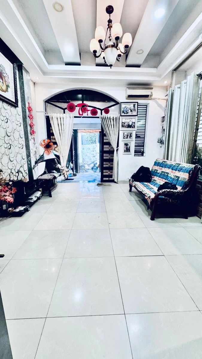 Bán nhà 7 phòng ngủ 90m² Điện Biên Phủ Bình Thạnh 11 tỷ - Ảnh 1