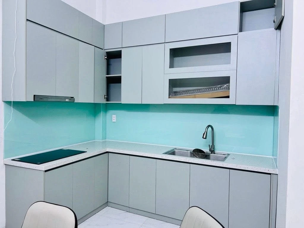 Bán nhà 2 tầng 34m2 đường Nguyễn Cửu Vân, Bình Thạnh - Ảnh thu nhỏ 5