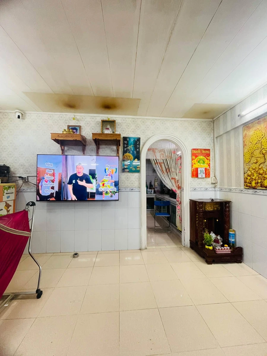 Nhà giấy tay 40m² 2 phòng ngủ Rạch Giá, An Giang 4 tỷ - Ảnh thu nhỏ 3