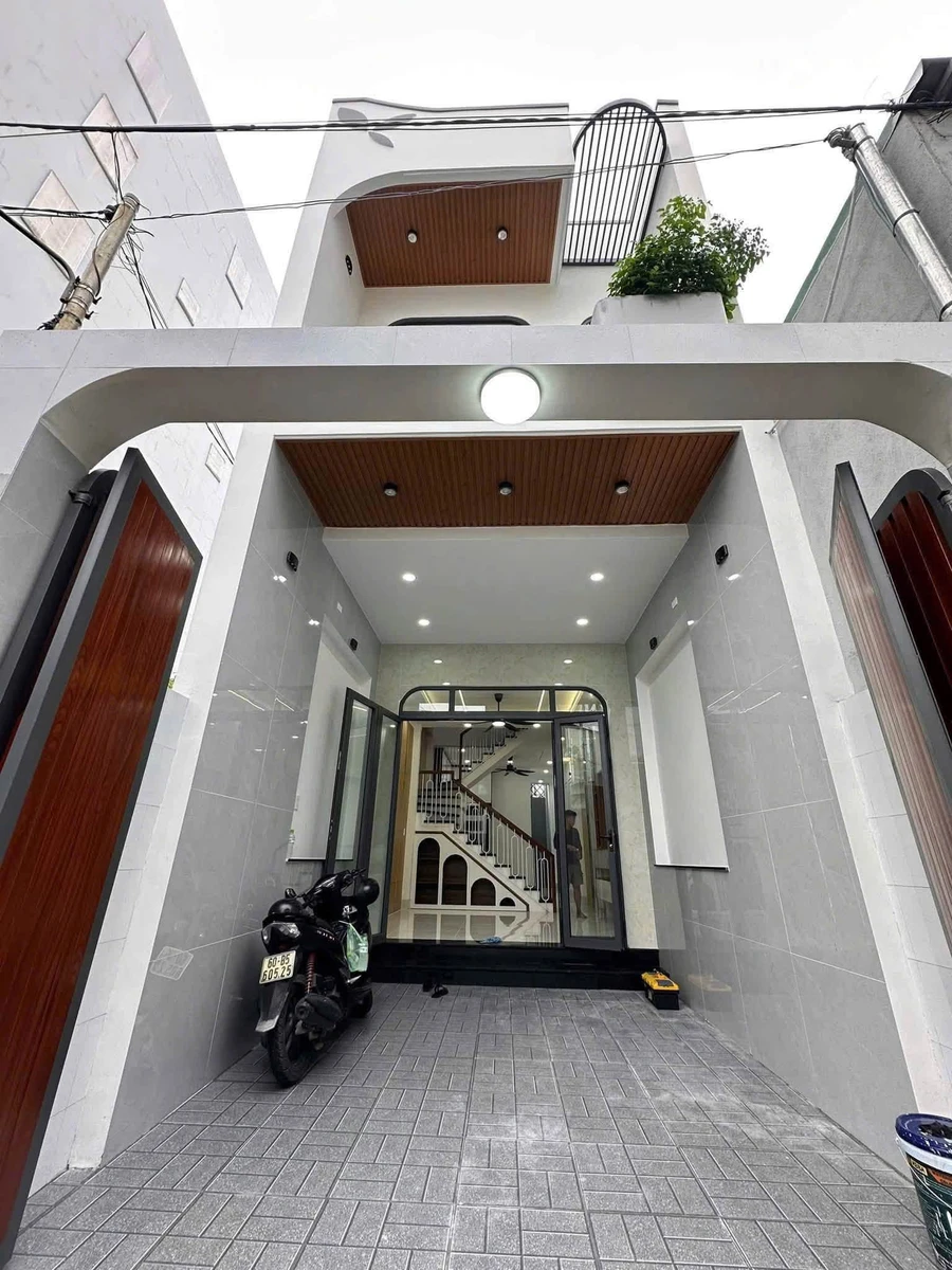 Bán nhà 3 phòng 156m² cạnh bệnh viện Đồng Nai, giá 4.9 tỷ - Ảnh thu nhỏ 4