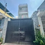 Bán nhà mặt tiền 3 tầng 4x22m đường 12m tại Phước Bình, Thủ Đức, giá hơn 10 tỷ - Ảnh thu nhỏ 2