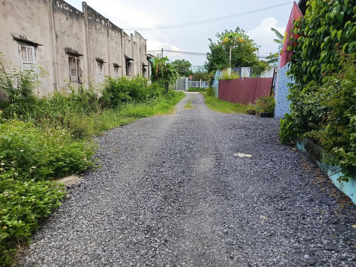 Bán lô đất quy hoạch thổ cư 1786m² với nhà cấp 4 Hàm Mỹ - Ảnh thu nhỏ 2