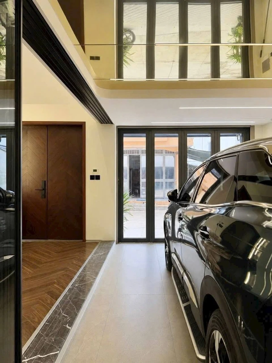 Bán nhà 5 tầng smart home Lê Quang Định 13,8 tỷ - Ảnh thu nhỏ 5