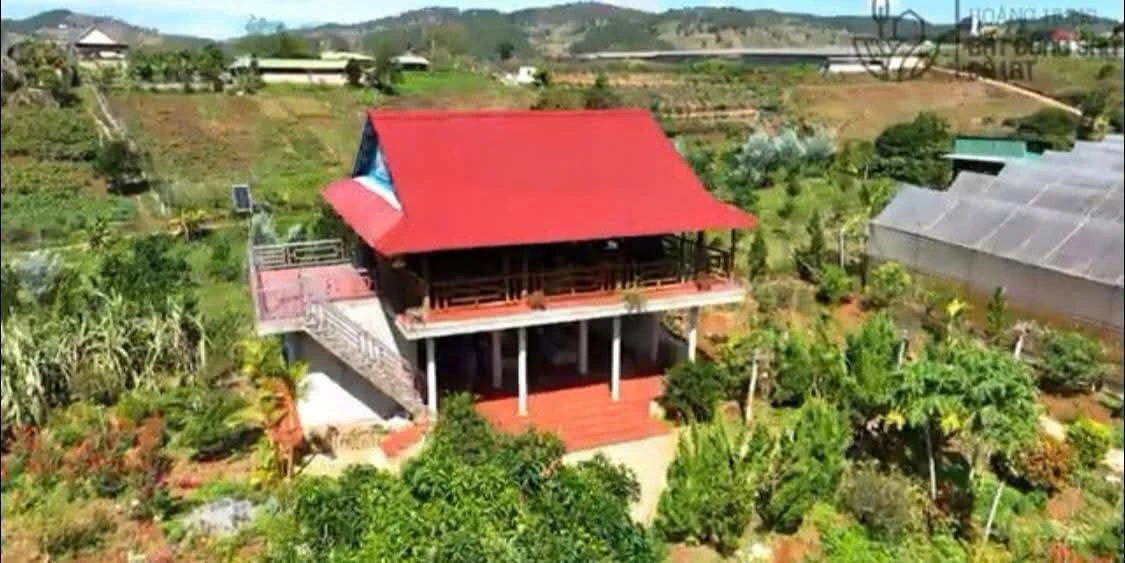 Bán đất nông nghiệp 8445m² TP Đà Lạt – 15 tỷ - Ảnh 1