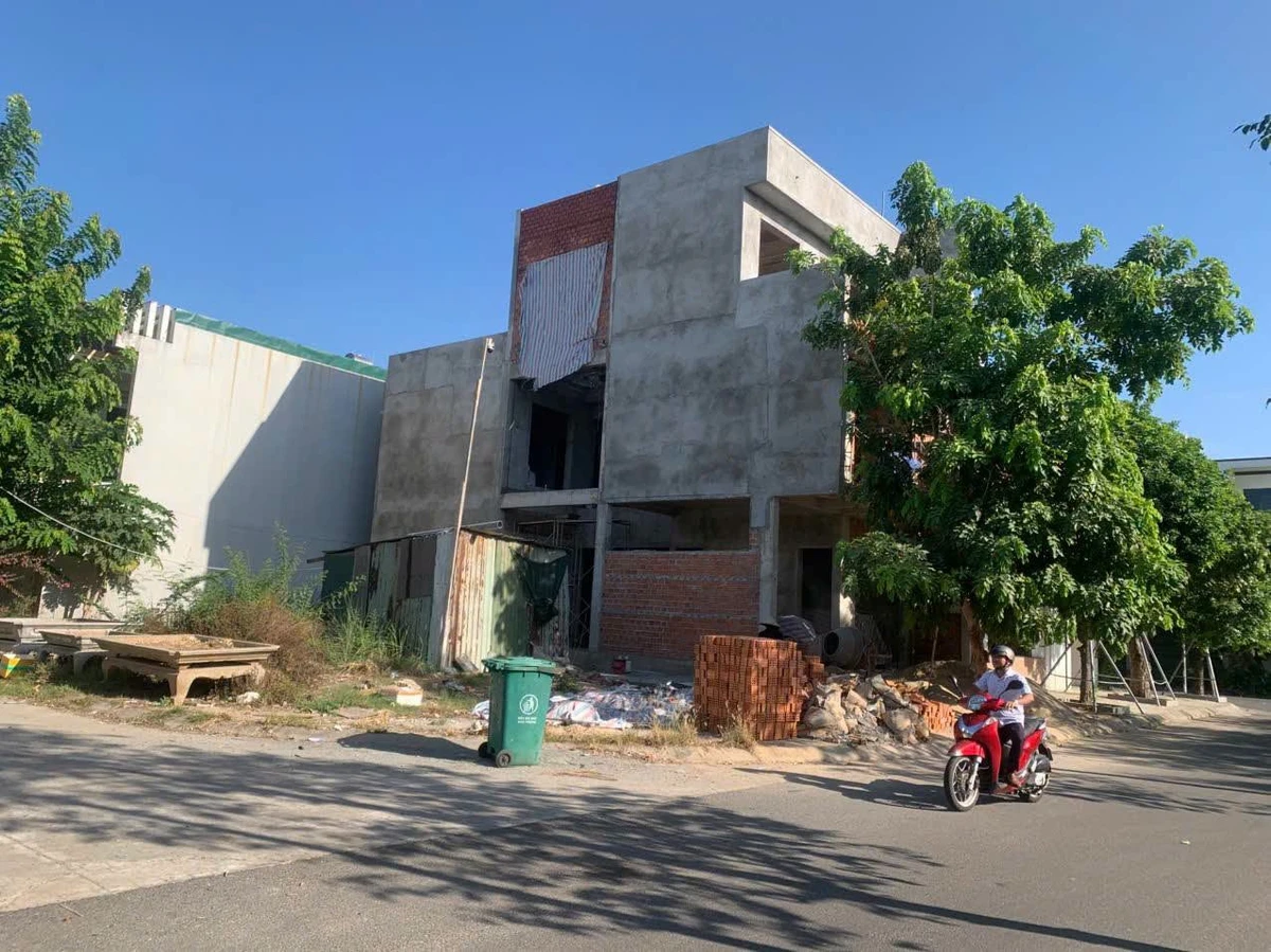 Bán lô đất góc 128m² Ngọc Bảo Viên, Quảng Ngãi - Ảnh 1
