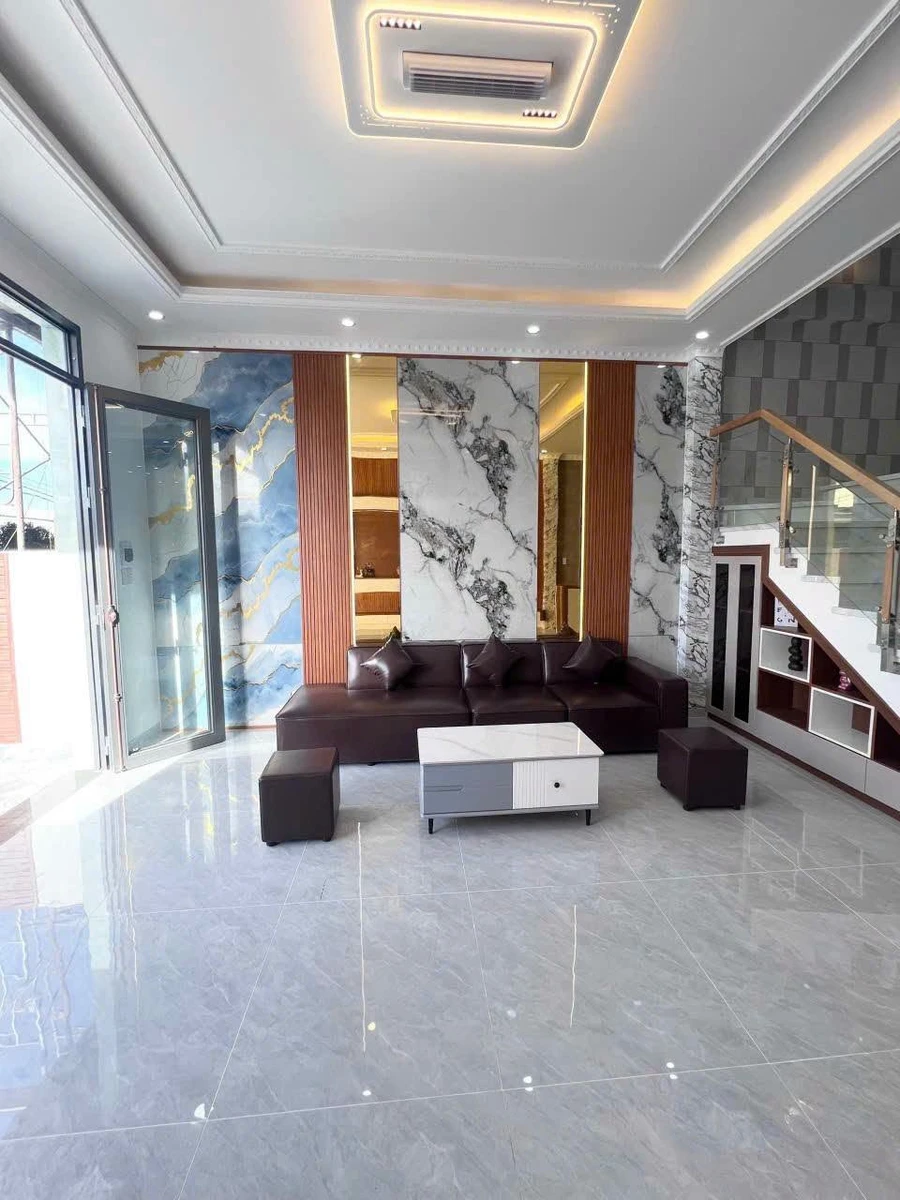Bán nhà mới xây 4 phòng ngủ 111m² Tây Ninh, giá 2,65 tỷ - Ảnh thu nhỏ 4