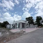 Bán nhà sân vườn 225m² góc 2 mặt tiền Long Hoa, Tây Ninh - Ảnh thu nhỏ 1