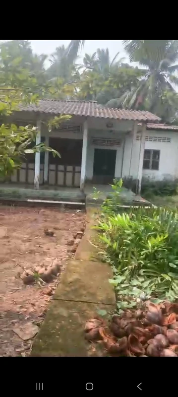 Bán đất mặt tiền 788m² Lương Phú, Vĩnh Long 1 tỷ