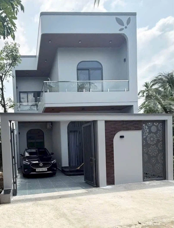 Bán nhà 2PN, 25m², Bình Thạnh – 4,98 tỷ 2x17m