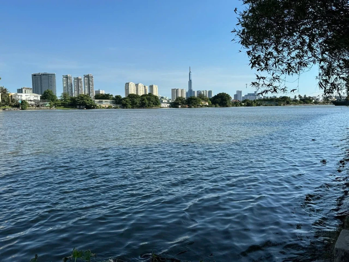 Bán đất 822m2 view sông Sài Gòn Hiệp Bình Chánh 73 tỷ - Ảnh thu nhỏ 2