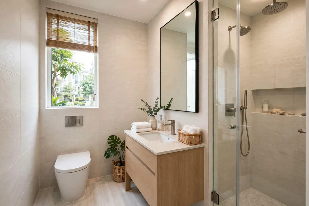 Bán nhà hẻm xe hơi Thích Quảng Đức Phú Nhuận 3PN 36m² 6,95 tỷ - Ảnh thu nhỏ 4