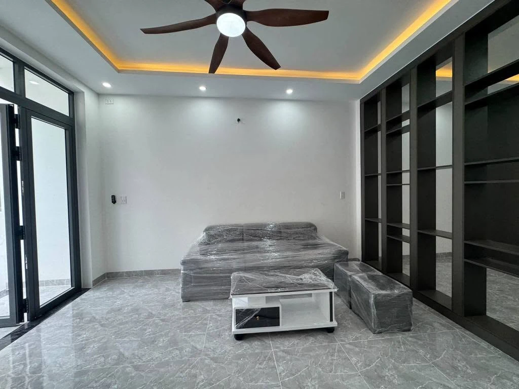 Bán nhà trệt lầu 3PN 150m² Mỹ Phước 3, Bình Dương - 2,6 tỷ - Ảnh thu nhỏ 5