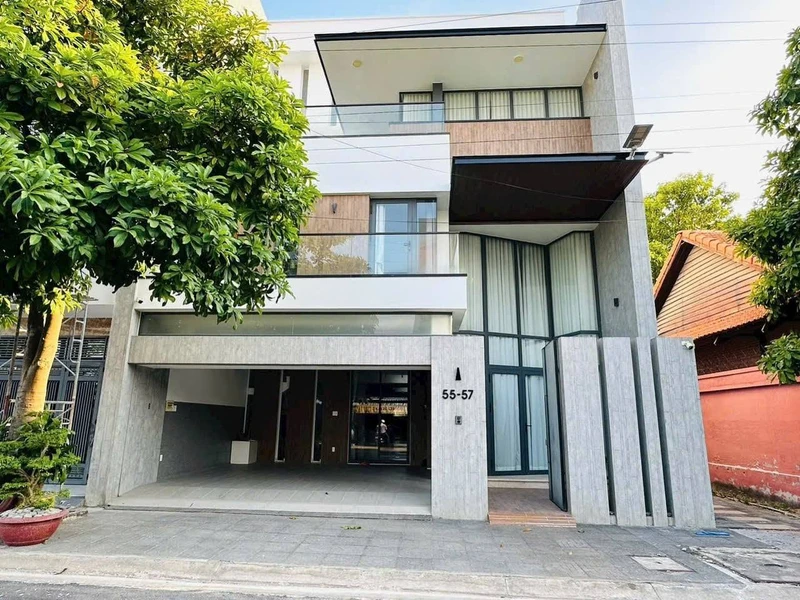 Bán biệt thự 3PN, 180m² Long Tâm Bà Rịa 12,9 tỷ