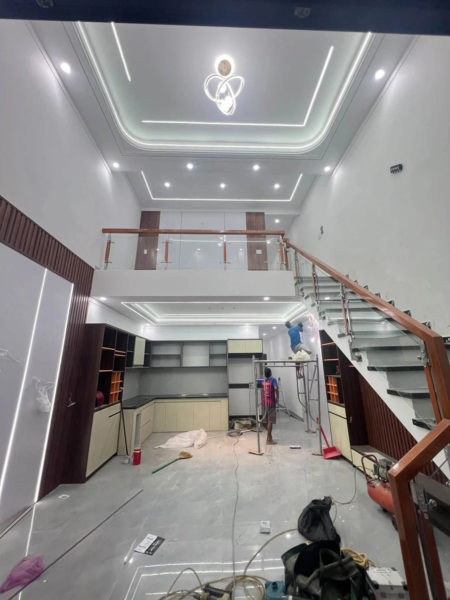 Bán nhà 1 trệt 1 lửng 204m², 3 phòng ngủ, phường An Phú, giá 3,28 tỷ - Ảnh thu nhỏ 2
