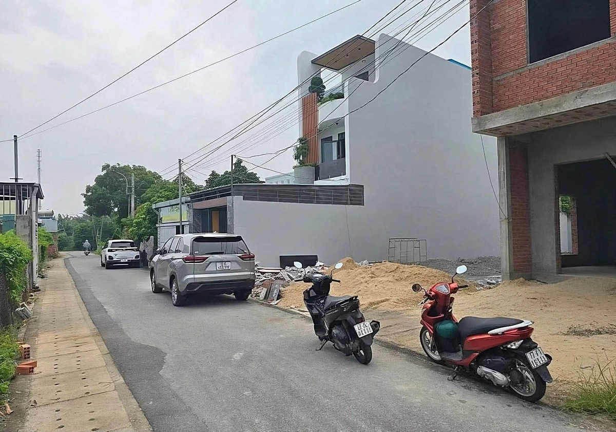 Bán đất mặt tiền ĐX20 Phú Mỹ 150m2, giá 3 tỷ 300 - Ảnh thu nhỏ 5