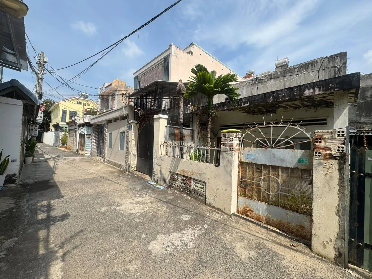 Bán 2 lô đất thổ cư 100m² đường Nguyễn Trọng Quản - Ảnh 1