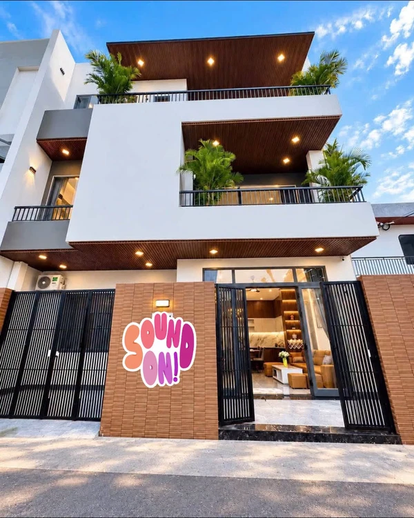 Bán lô đất 100m2 TĐC Hoà Liên 5, Bình Chánh ponagar