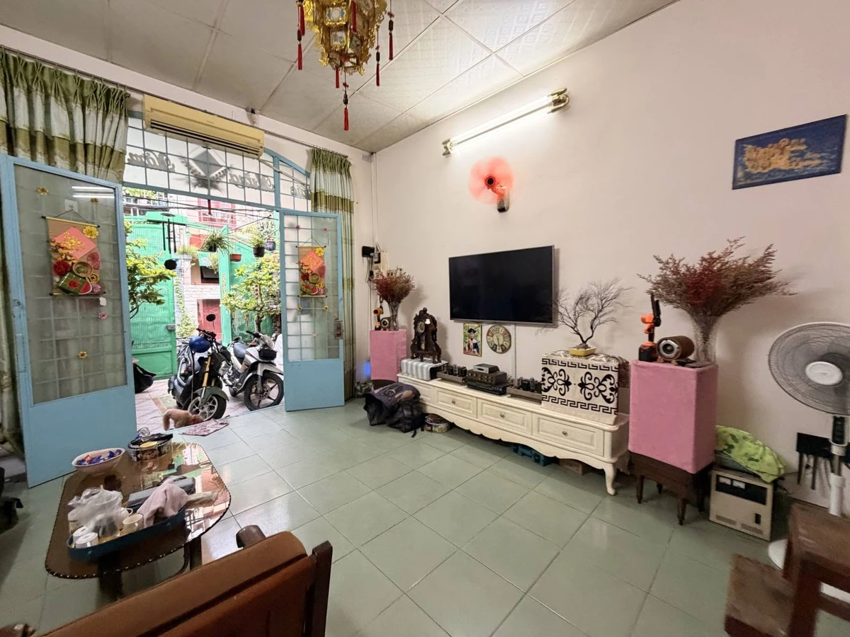 Bán nhà 2 tầng 108m² nở hậu, hẻm xe hơi đường Vũ Tùng, Bình Thạnh giá 10,9 tỷ - Ảnh thu nhỏ 2