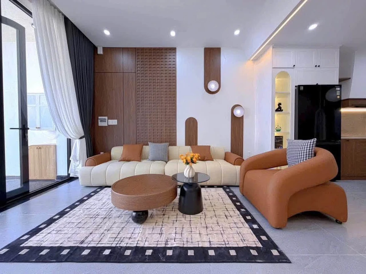 Bán nhà mặt tiền 3 tầng 100m2 Thanh Lương, Đà Nẵng 8.45 tỷ - Ảnh 1