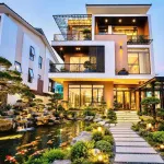 Mua ngay biệt thự giá CĐT cạnh Long Biên HN. Ân hạn gốc lãi 2 năm CK 10%. Sổ lâu dài LH 0989 588 *** - Ảnh thu nhỏ 11