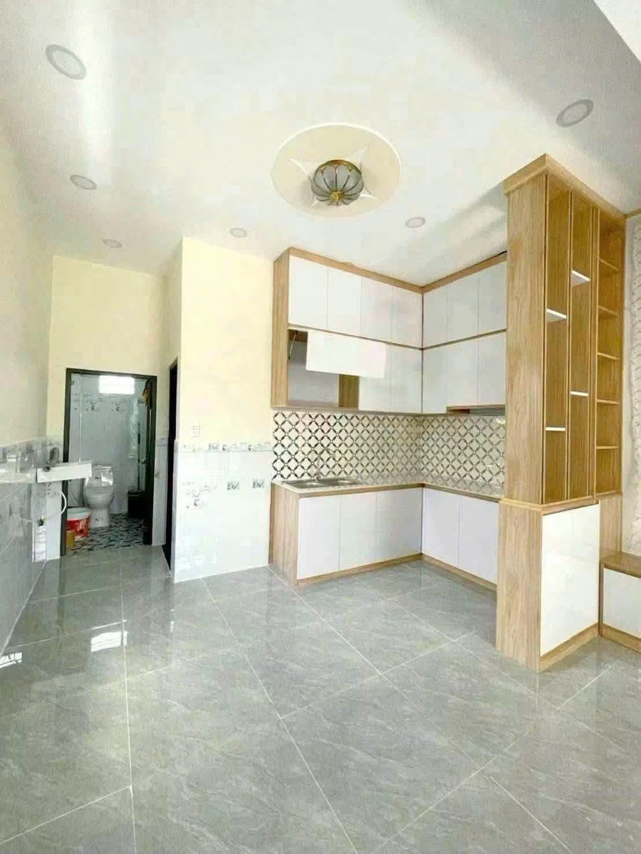 Bán nhà mặt tiền hẻm 55m² Nhà Bè 1 tỷ 650 triệu - Ảnh thu nhỏ 3