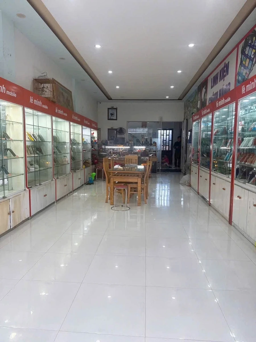 Bán nhà 2 tầng mặt tiền Liên Chiểu - Âu Cơ 200m2 gần chợ Thanh Vinh, Đà Nẵng - Ảnh 1