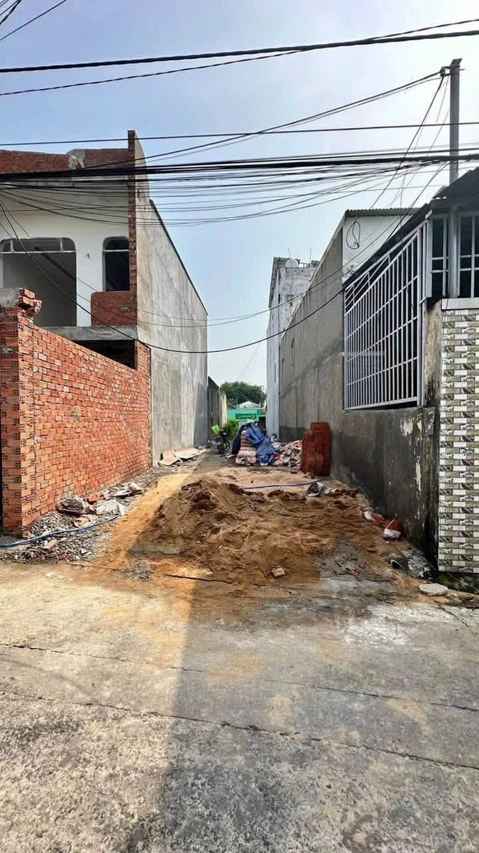 Bán lô đất thổ cư sổ riêng 5x19,5m gần Trường Tiểu học Hà Huy Giáp, Trảng Dài, Đồng Nai - Ảnh thu nhỏ 3