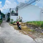 Bán đất hẻm ôtô 80m² Nguyễn Văn Rành, P7 Long An - Ảnh thu nhỏ 1