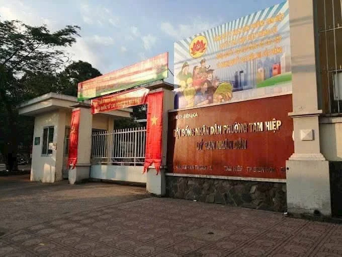 Bán lô đất 2 mặt tiền 142.5m² Tạm Hiệp, Bình Chánh - Ảnh 1