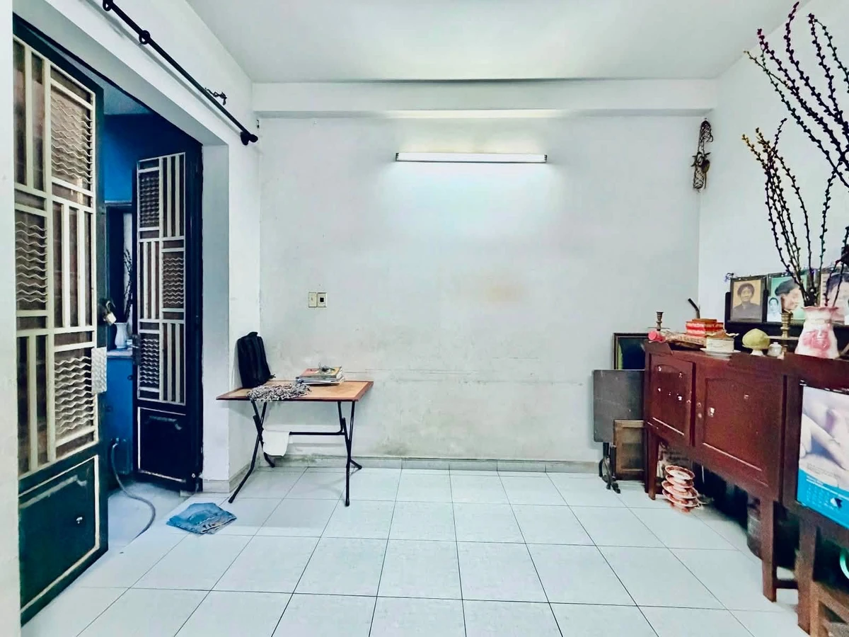 Bán nhà 4 tầng 50m² Phú Nhuận 6.99 tỷ - Ảnh 1