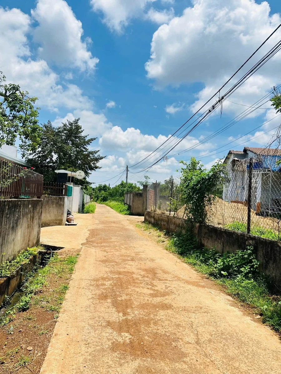 Bán đất hẻm Y Wang, phường Ea Kao, Buôn Ma Thuột 5x30m giá 890 triệu - Ảnh thu nhỏ 3