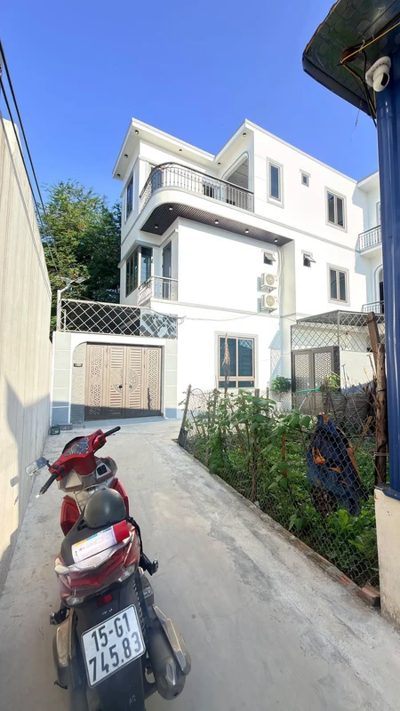 Bán đất 85m² mặt tiền 5m An Dương Hải Phòng