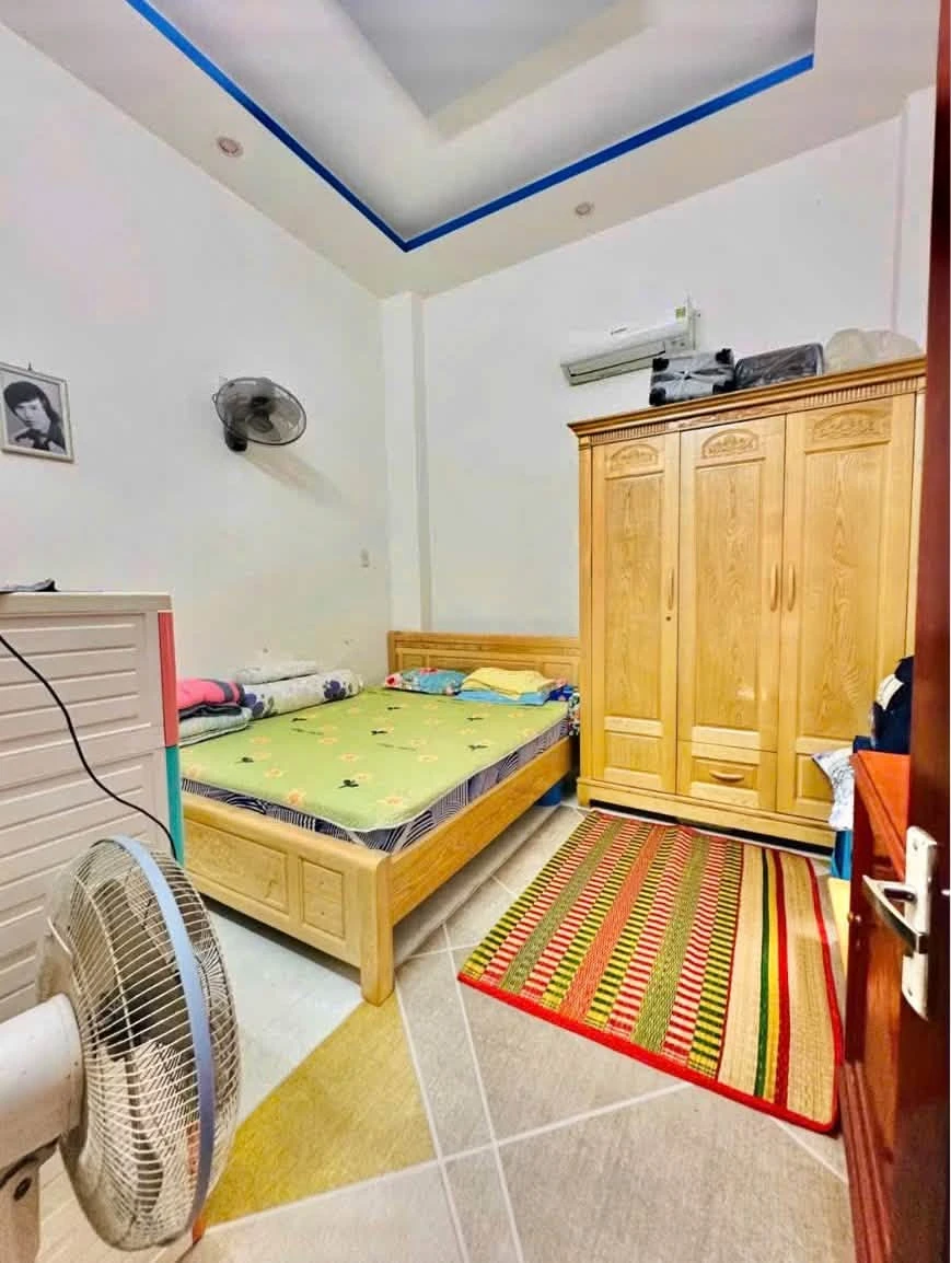 Bán nhà nội bộ 43m2 3 phòng ngủ Hoàng Văn Thụ Quy Nhơn - Ảnh thu nhỏ 5