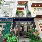 Bán nhà 1 trệt 3 lầu 4x13m, 5PN, hẻm nhựa Hiệp Thành 13, Quận 12 - Ảnh thu nhỏ 2