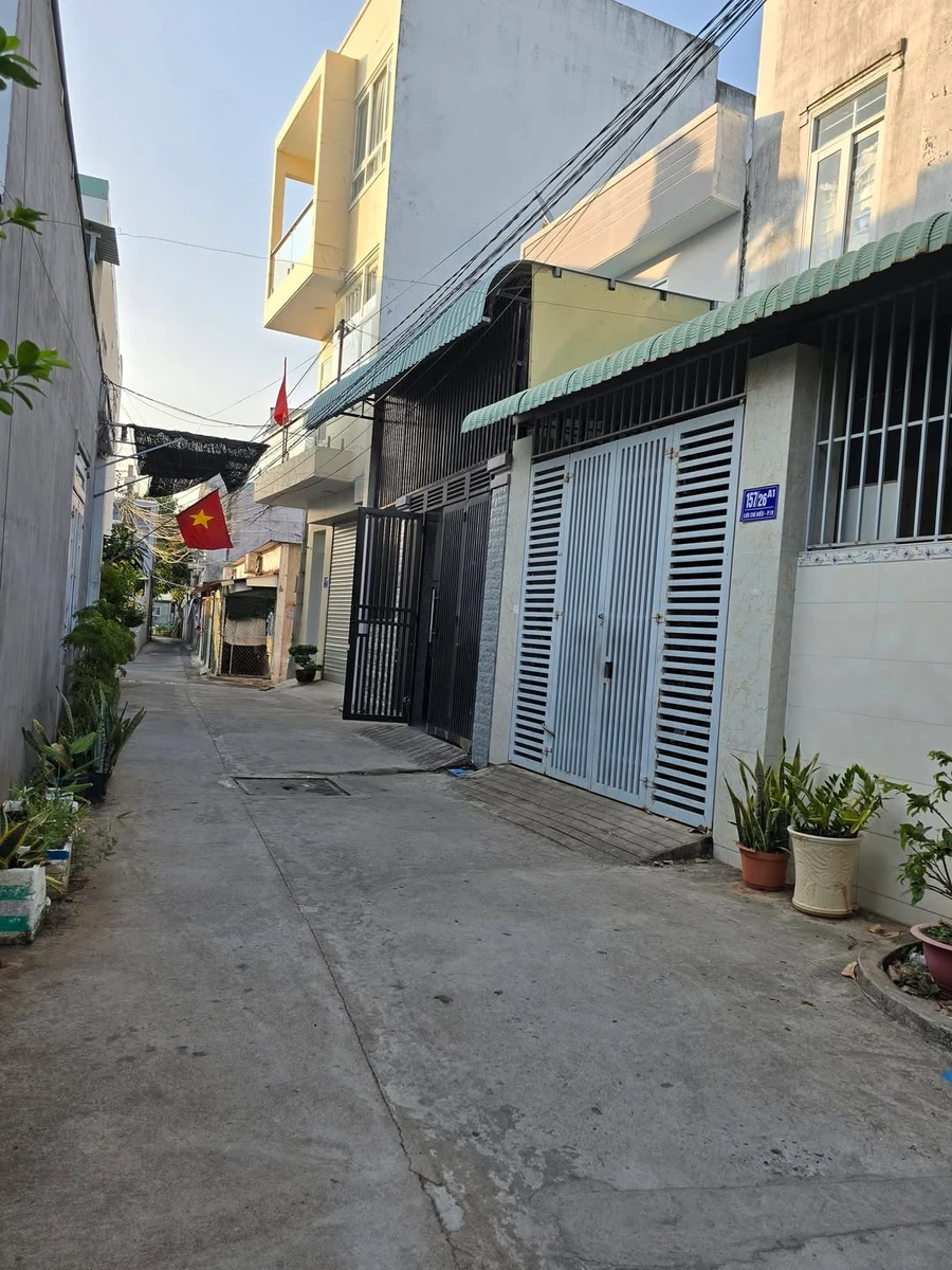 Bán đất 2 mặt tiền 315m² Lưu Chí Hiếu, Rạch Dừa - Ảnh 1